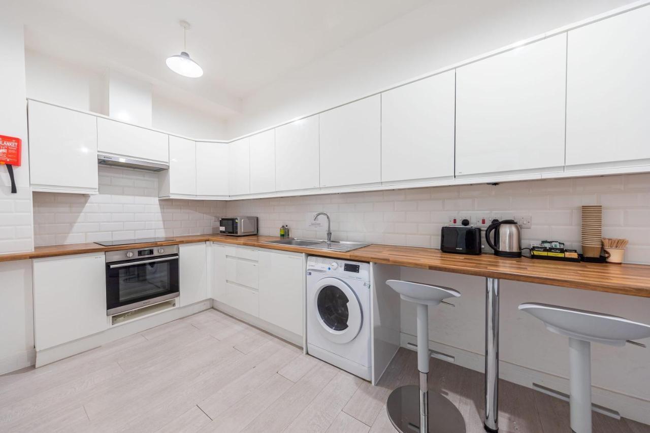 Charming Hotel Laundry Near Tufnell Park London Kültér fotó
