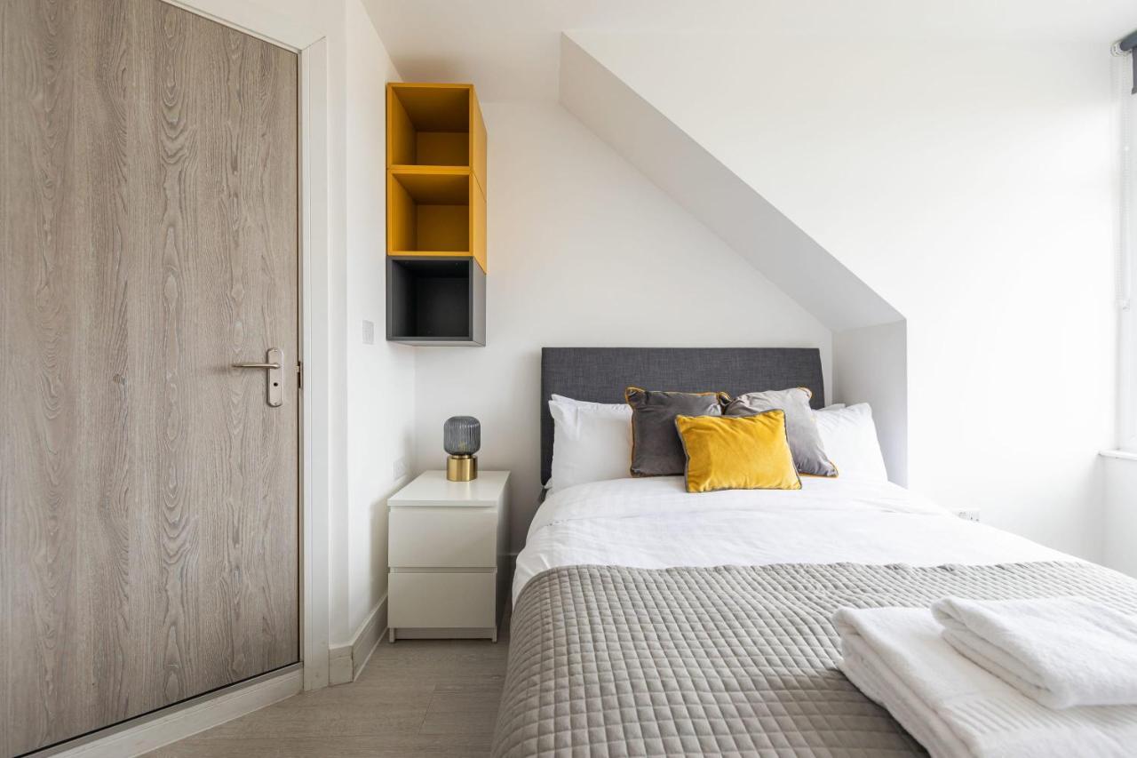 Charming Hotel Laundry Near Tufnell Park London Kültér fotó