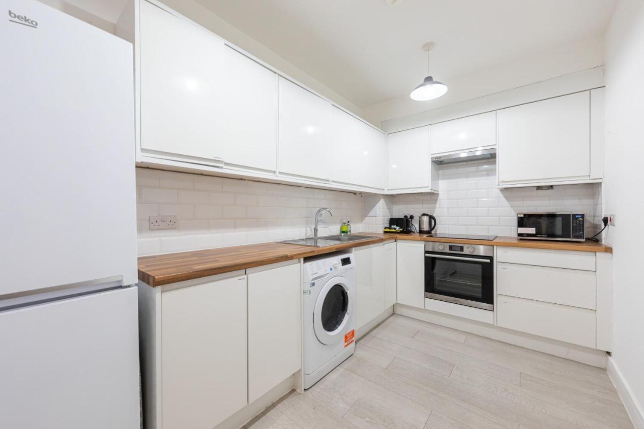 Charming Hotel Laundry Near Tufnell Park London Kültér fotó